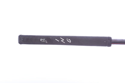 Used Ping 2021 Fetch Putter - Left-Handed - 35 in - Mallet