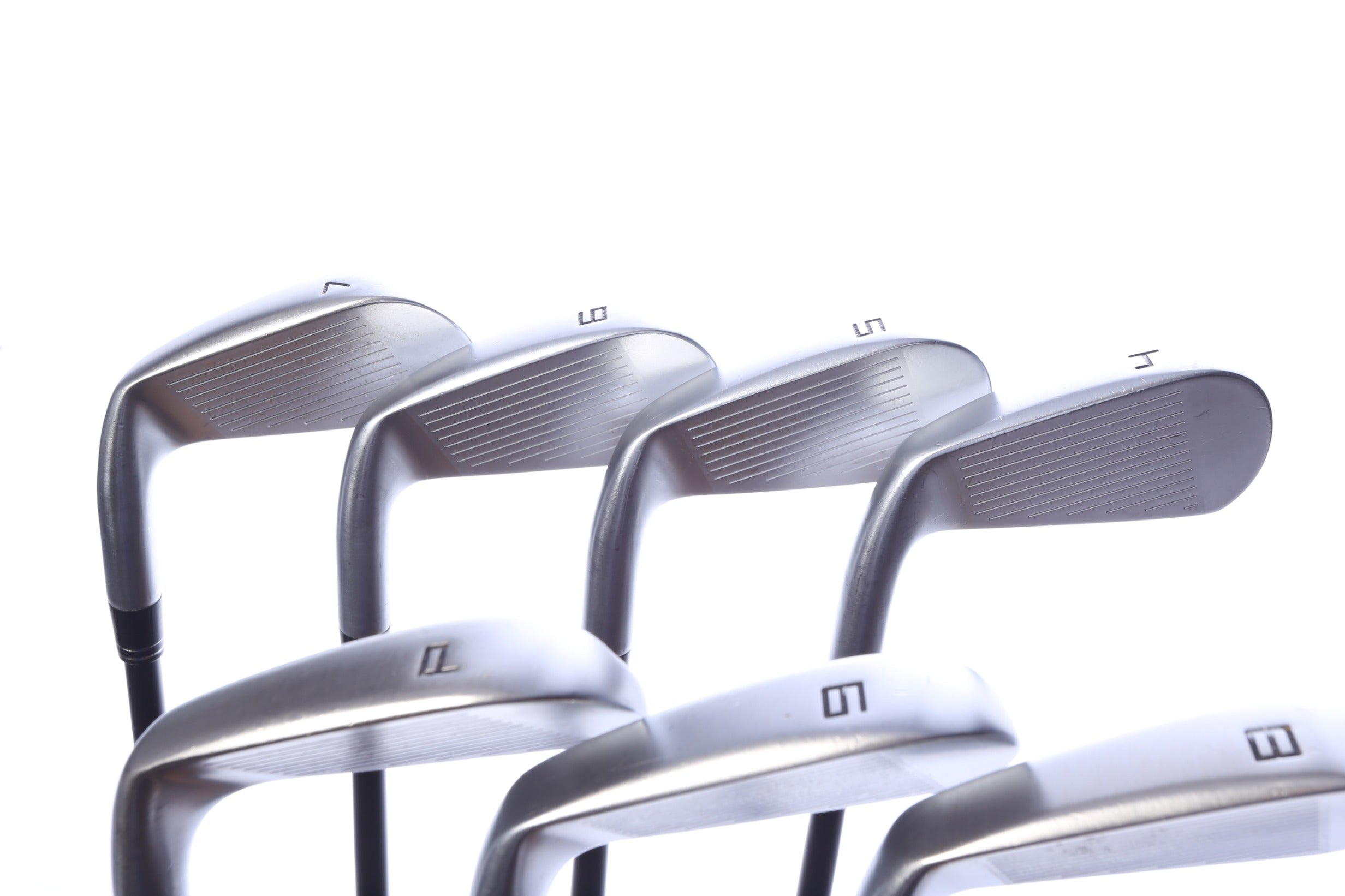 Used Avoda Origin Single Length Iron Set - Right-Handed - 4-PW - Extra Stiff Flex-Next Round