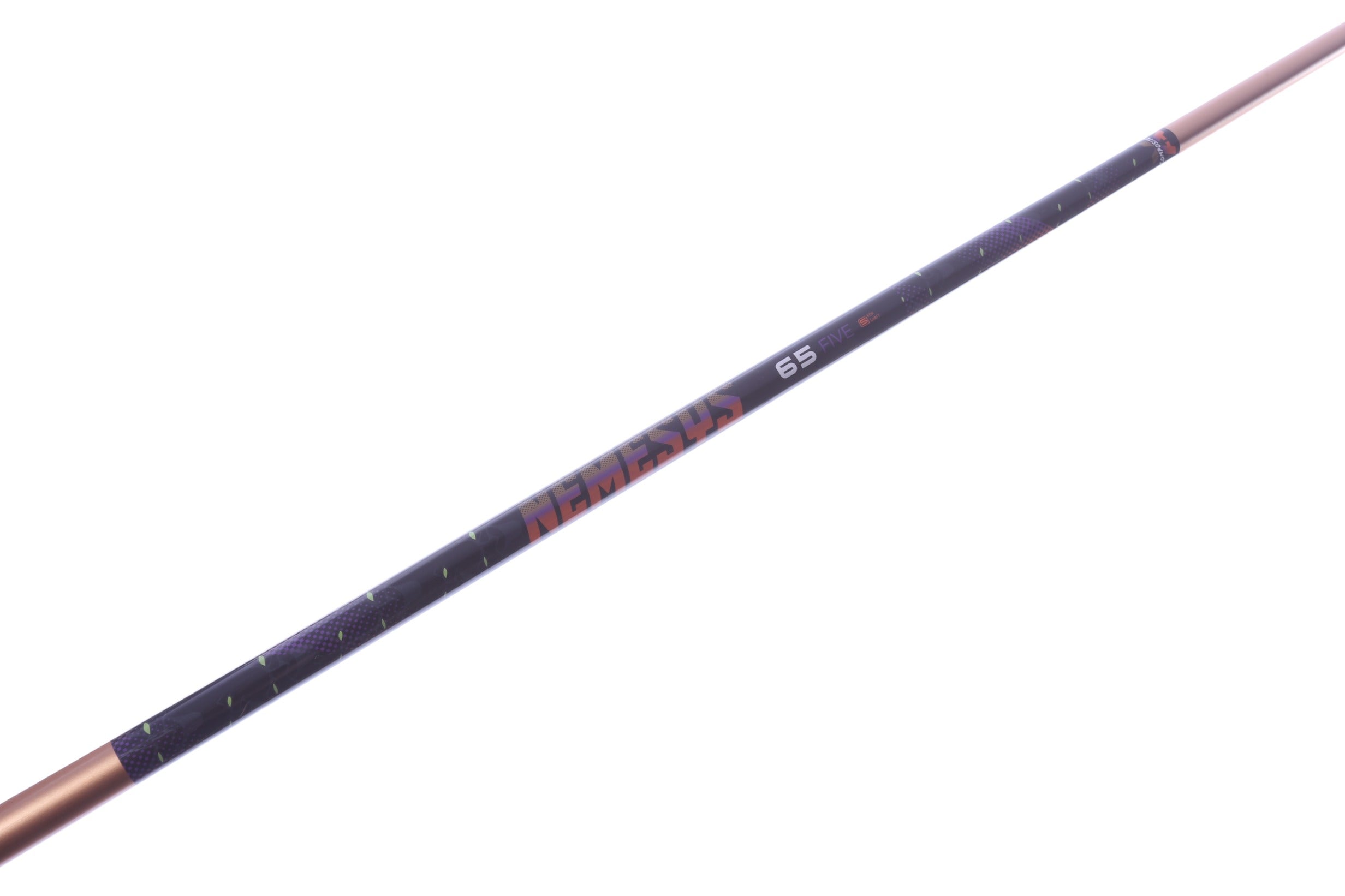 Used Va Composites Nemesys Fairway Wood Shaft Extra Stiff Flex Graphite - 41.5 in - No Adapter