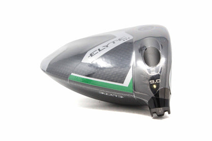 Used Callaway Elyte Triple Diamond Driver - HEAD ONLY - Right-Handed - 9 Degrees-Next Round