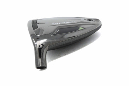 Used TaylorMade Qi35 MAX 3-Wood - HEAD ONLY - Left-Handed - 15.5 Degrees