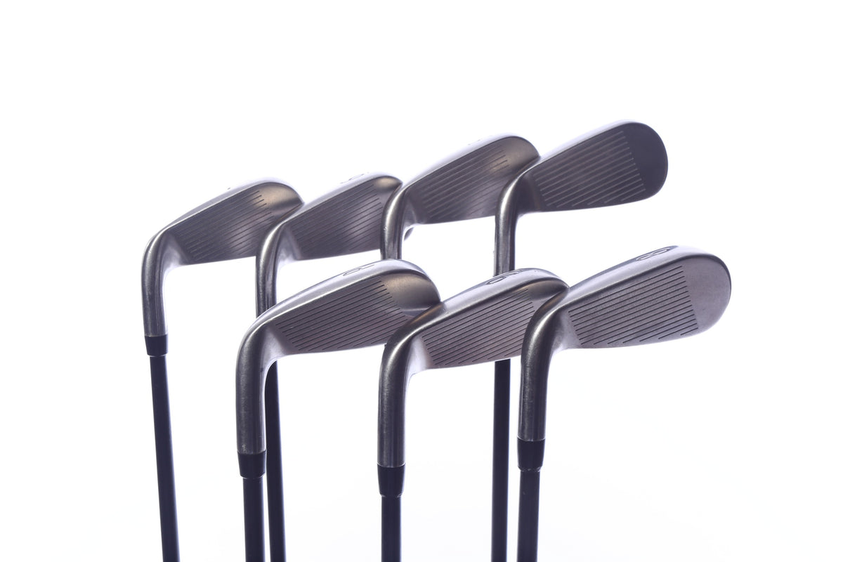 Used Titleist 718 AP1 Iron Set - Right-Handed - 4-PW - Regular Flex-Next Round