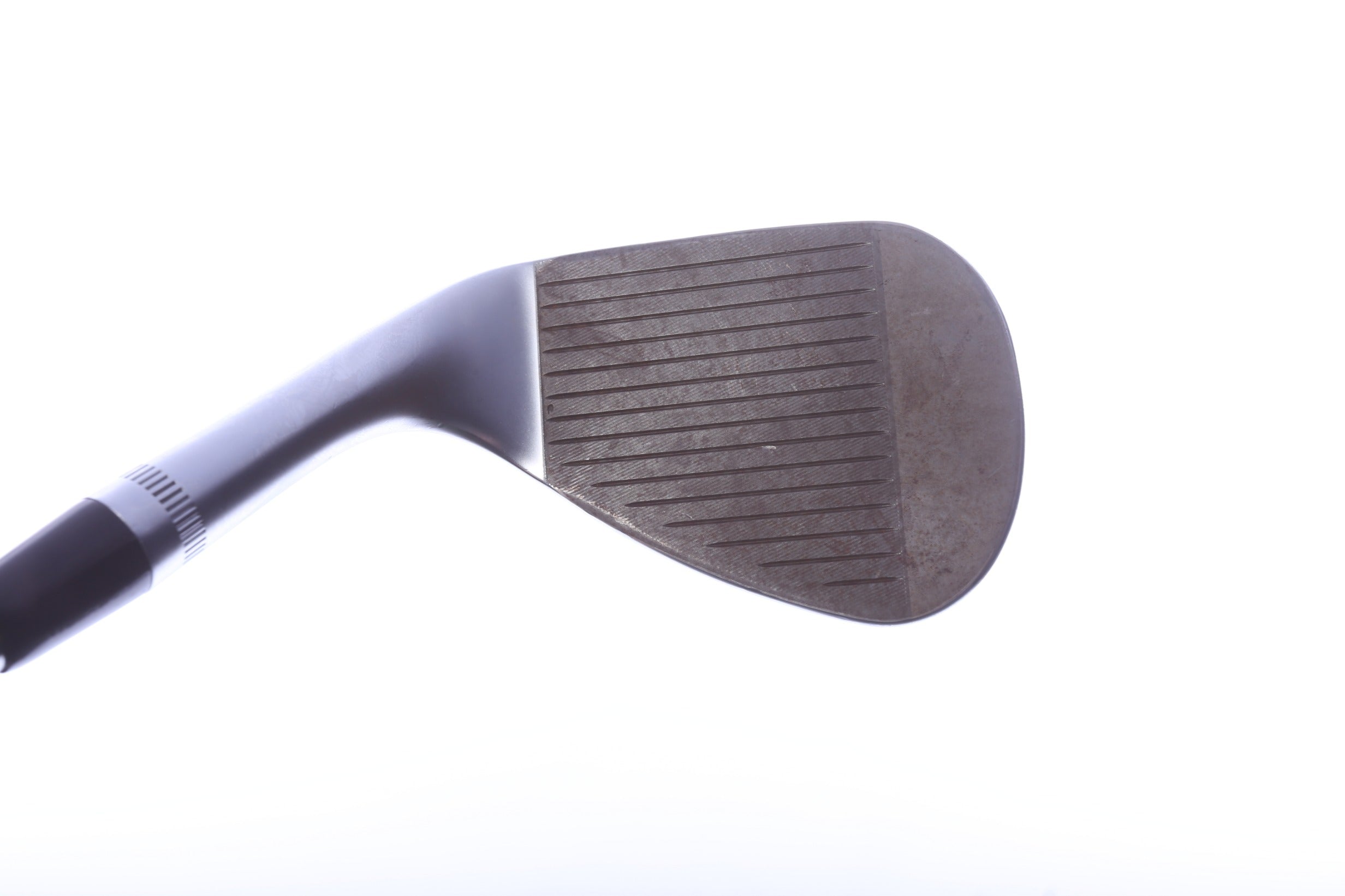 Used Callaway JAWS Raw Chrome Sand Wedge - Right-Handed - 54 Degrees - Wedge Flex-Next Round