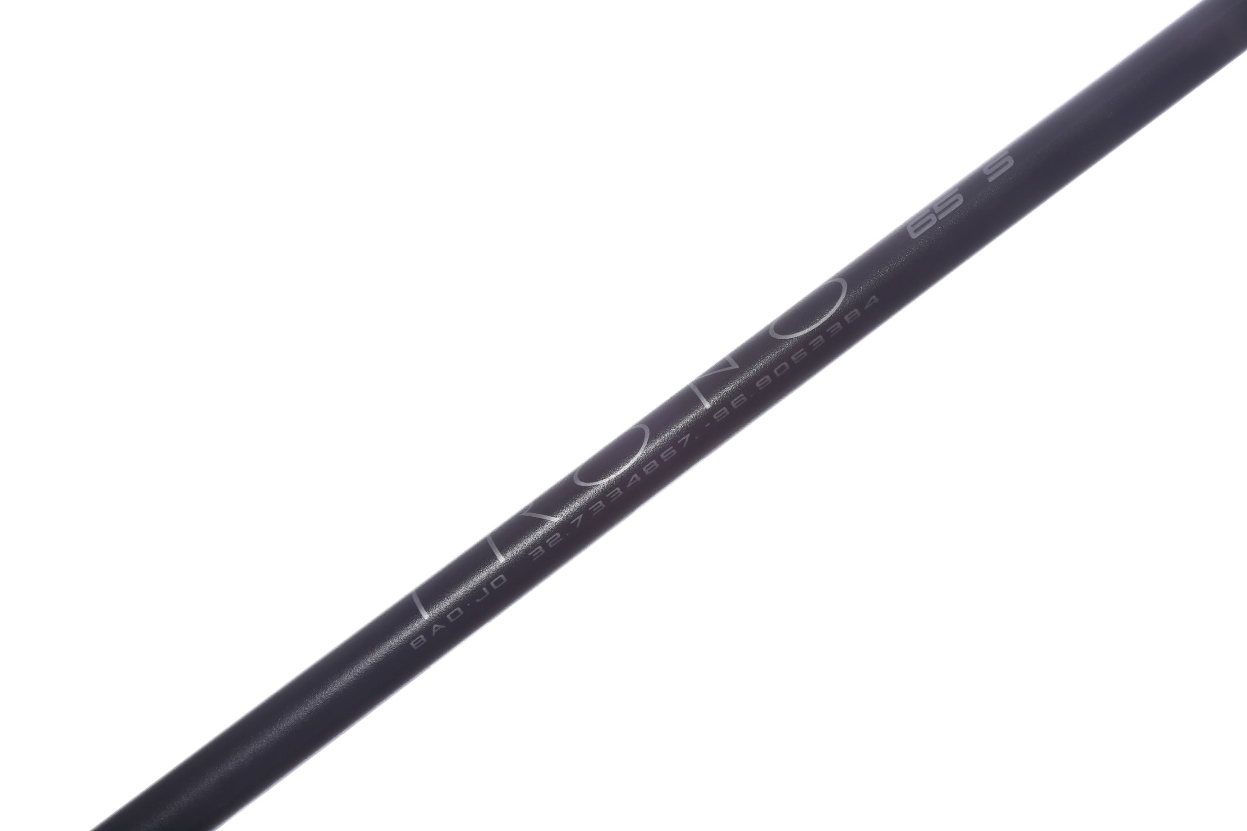 Used La Golf Trono Driver Shaft Stiff Flex Graphite - 44.5 in - TaylorMade M Adapter-Next Round