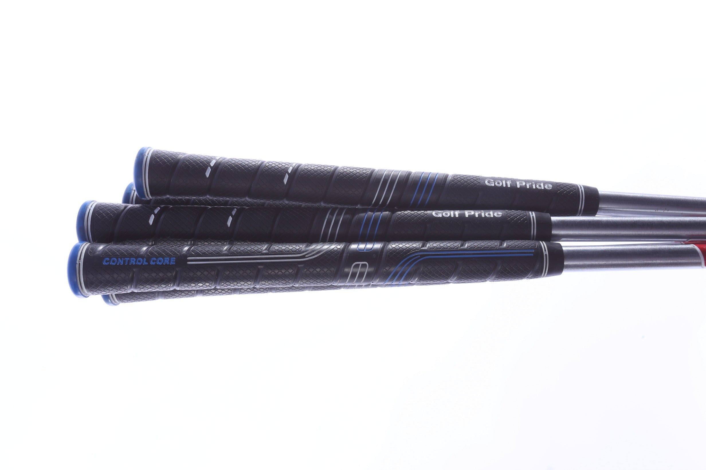 Used Mizuno JPX 919 Forged Iron Set - Right-Handed - 5-9 - Stiff Flex
