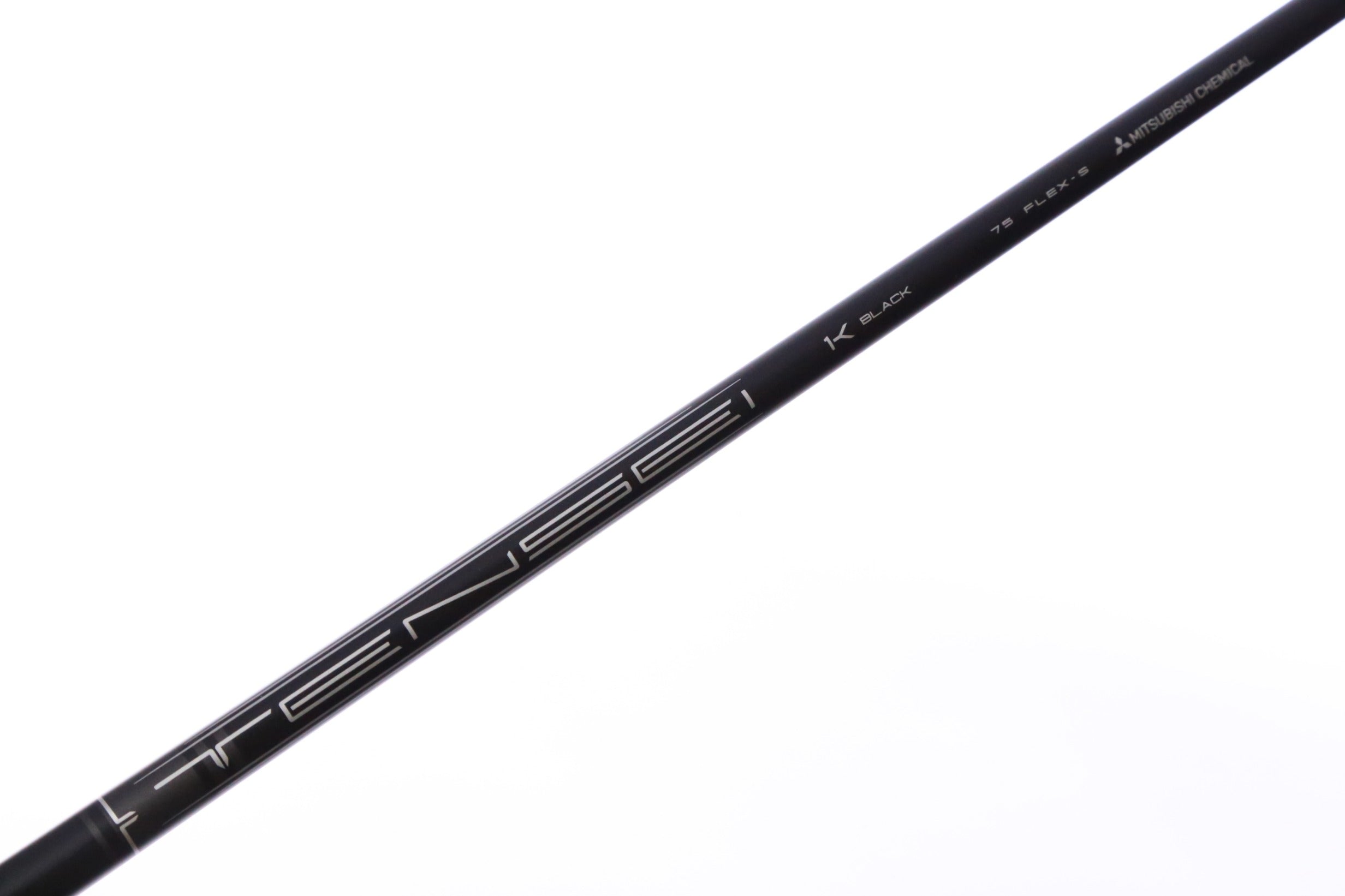 Used Mitsubishi Tensei 1K Black Fairway Wood Shaft Stiff Flex Graphite - 42 in - Titleist Surefit Adapter-Next Round