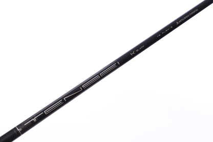 Used Mitsubishi Tensei 1K Black Fairway Wood Shaft Stiff Flex Graphite - 42 in - Titleist Surefit Adapter-Next Round