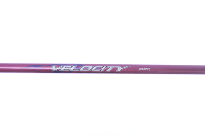 Used Callaway Big Bertha REVA 23 Driver - 12.5 Degrees - Ladies Flex Acer Velocity Pink - Right-Handed-Next Round