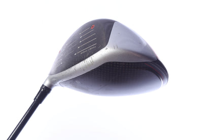 Used TaylorMade M6 Driver - 9 Degrees - Stiff Flex Project X HZRDUS Smoke RDX - Right-Handed