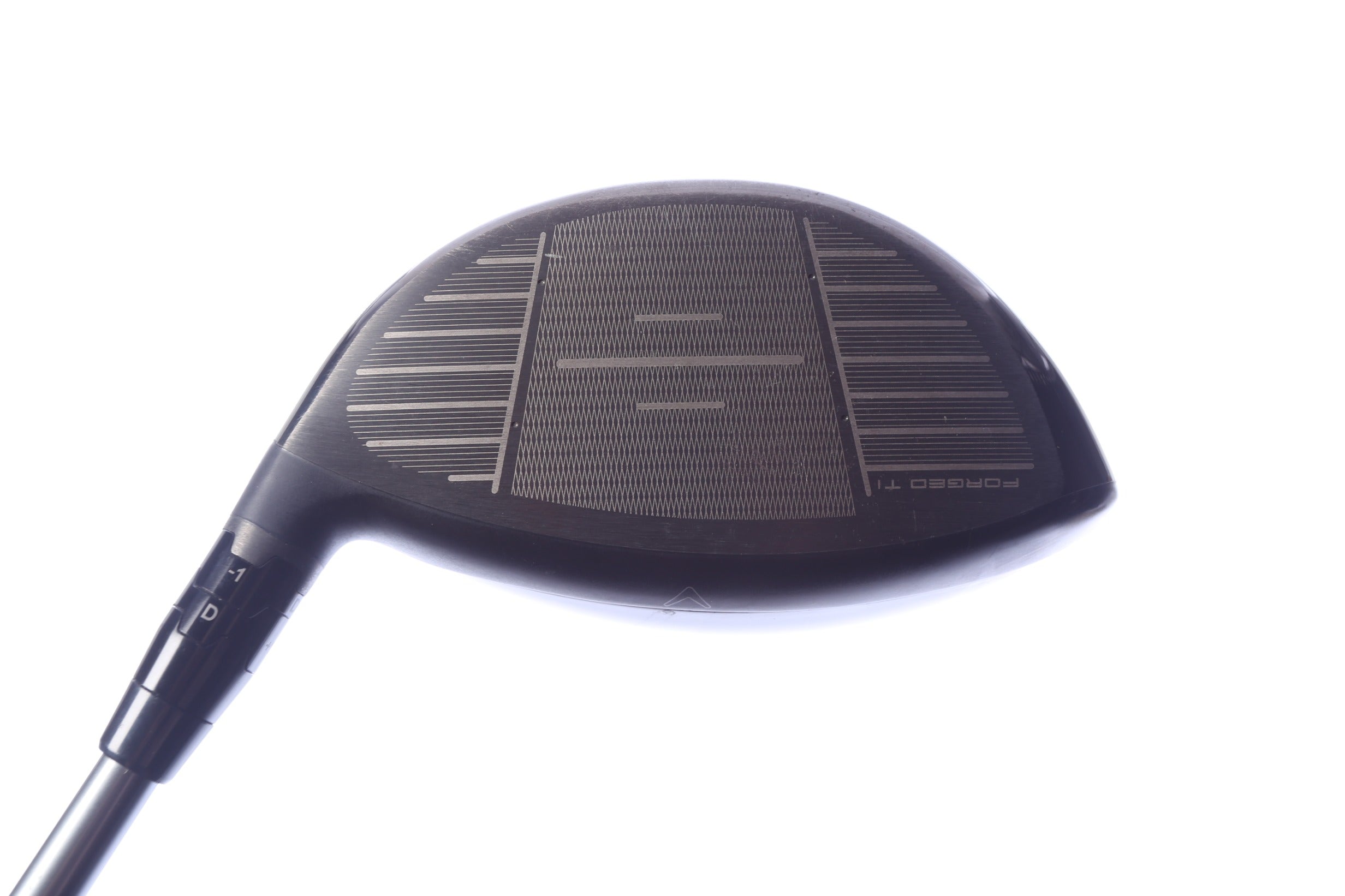 Used Callaway Paradym Driver - 10.5 Degrees - Regular Flex Project X Hzrdus Silver - Right-Handed