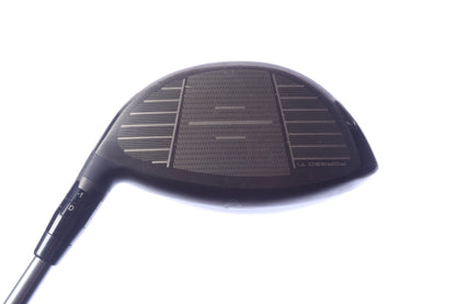 Used Callaway Paradym Driver - 10.5 Degrees - Regular Flex Project X Hzrdus Silver - Right-Handed