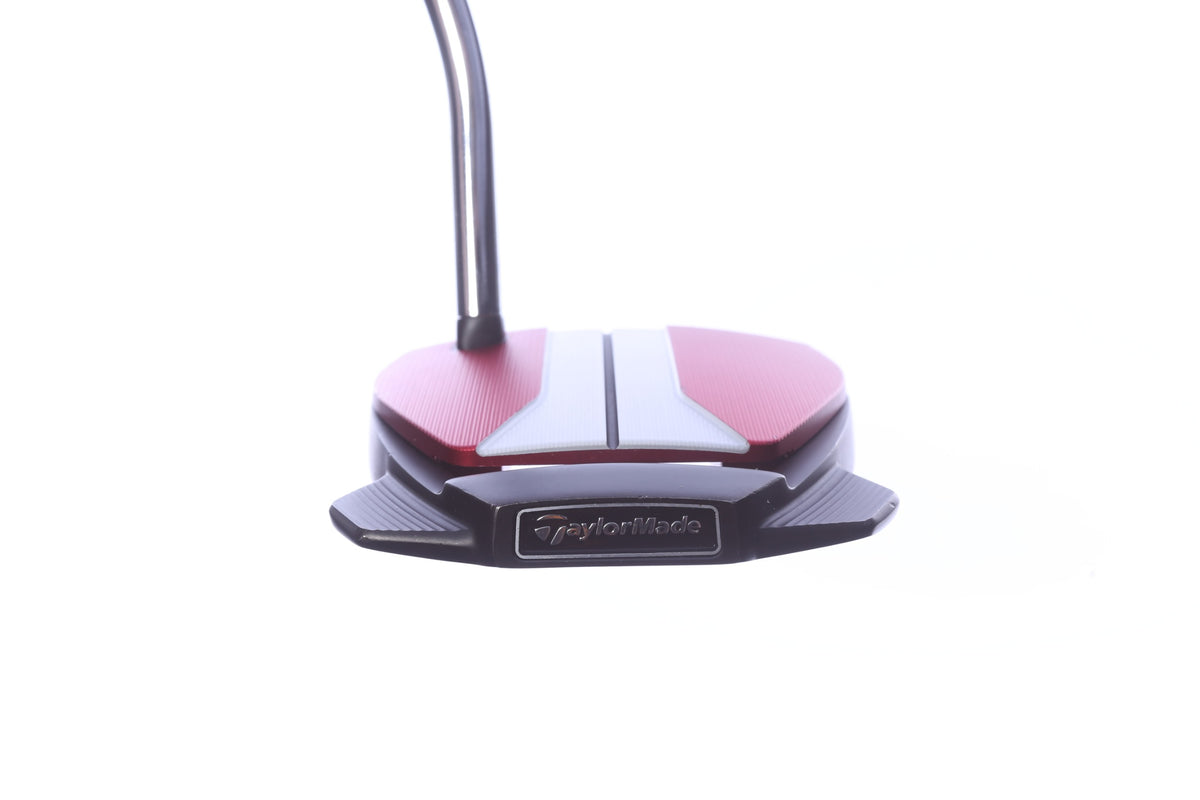 Used TaylorMade Spider GTX Putter - Right-Handed - 34 in - Mallet