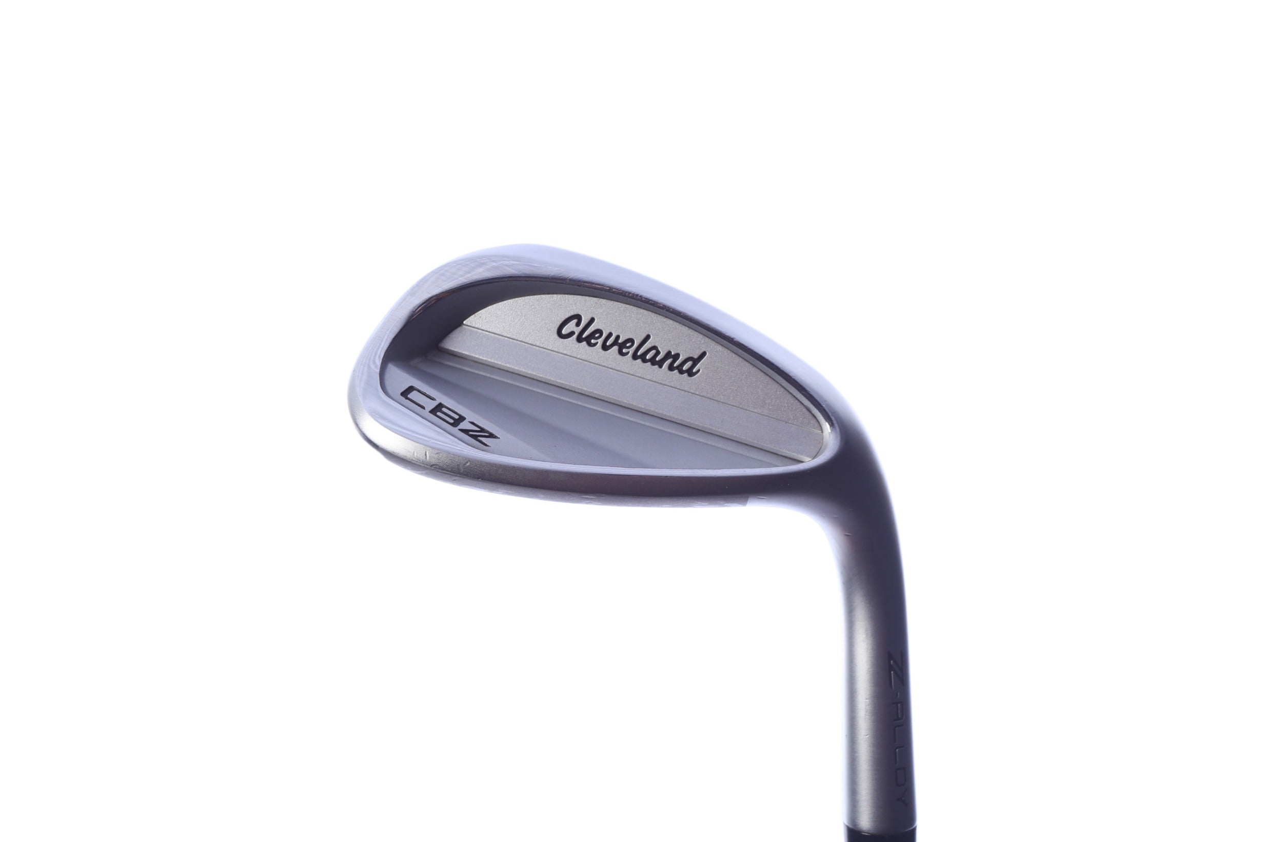 Used Cleveland CBZ Sand Wedge - Right-Handed - 56 Degrees - Stiff Plus Flex