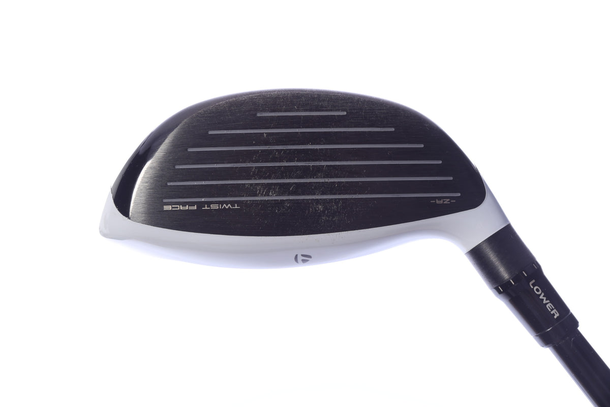Used TaylorMade SIM Ti 3-Wood - Left-Handed - 15 Degrees - Stiff Flex