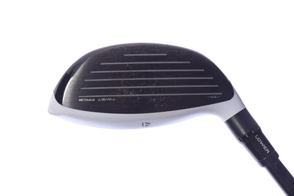 Used TaylorMade SIM Ti 3-Wood - Left-Handed - 15 Degrees - Stiff Flex