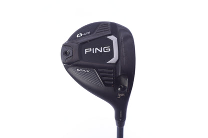 Used Ping G425 MAX 3-Wood - Right-Handed - 14.5 Degrees - Stiff Flex