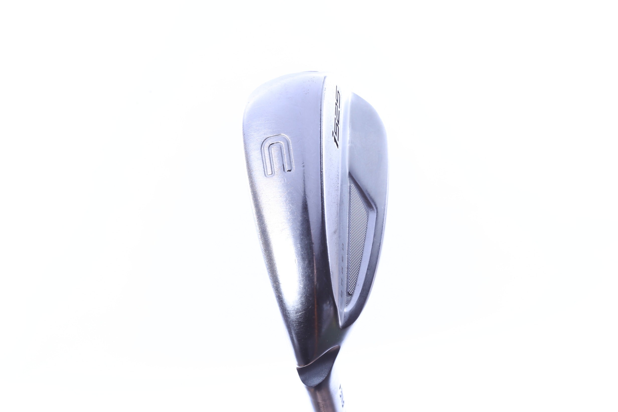Used Ping i525 Utility Wedge - Left-Handed - 50 Degrees - Extra Stiff Flex-Next Round