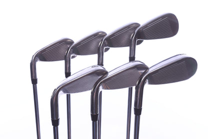 Used Callaway Steelhead XR Iron Set - Right-Handed - 4-PW - Regular Flex
