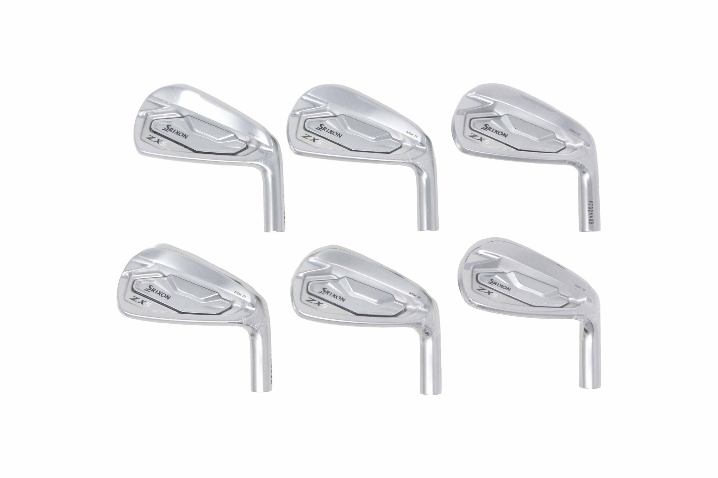 Used Srixon ZX5 MKII Right-Handed Iron Set – Next Round
