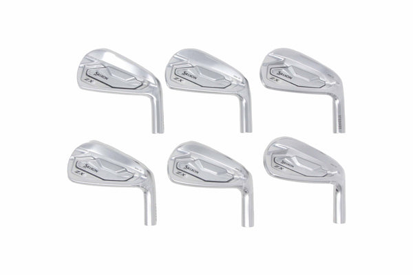 ソラ Used Srixon ZX5 MKII Right-Handed Iron Set – Next Round