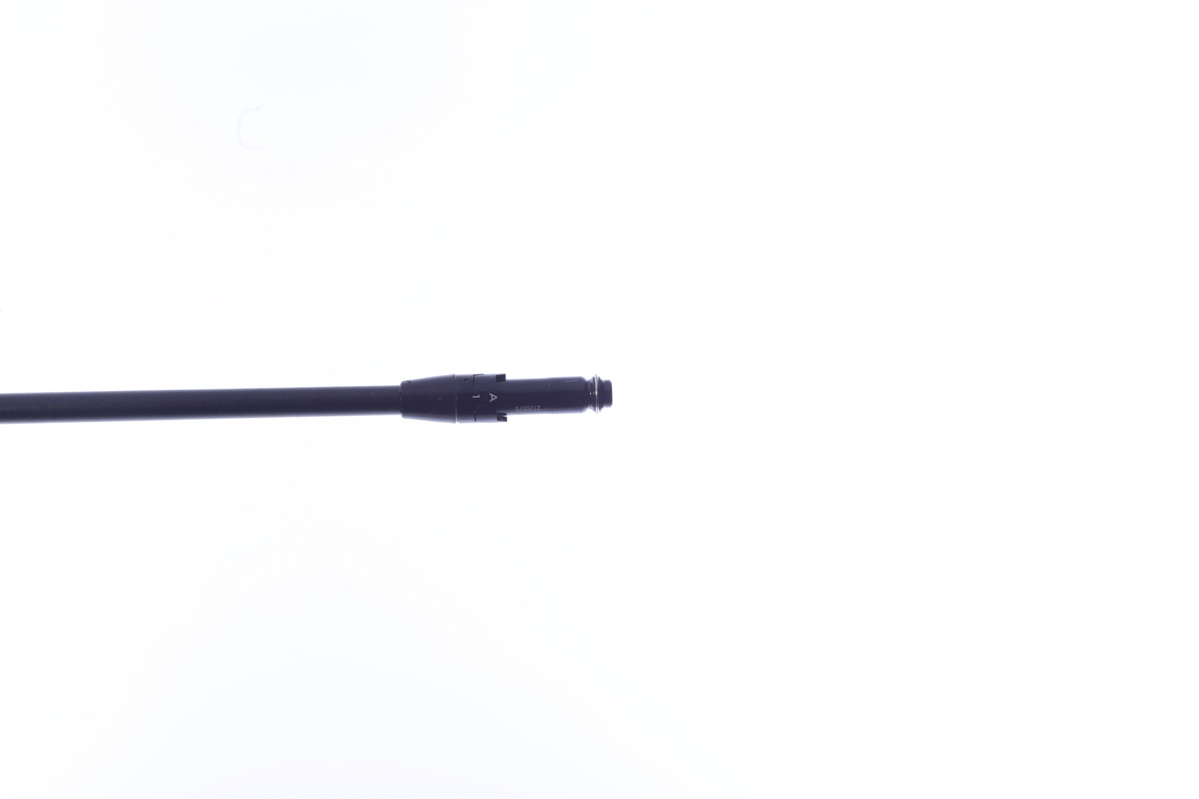 Used La Golf TOUR AXS Black RXR Driver Shaft Regular Flex Graphite - 43.5 in - Titleist Surefit Adapter-Next Round