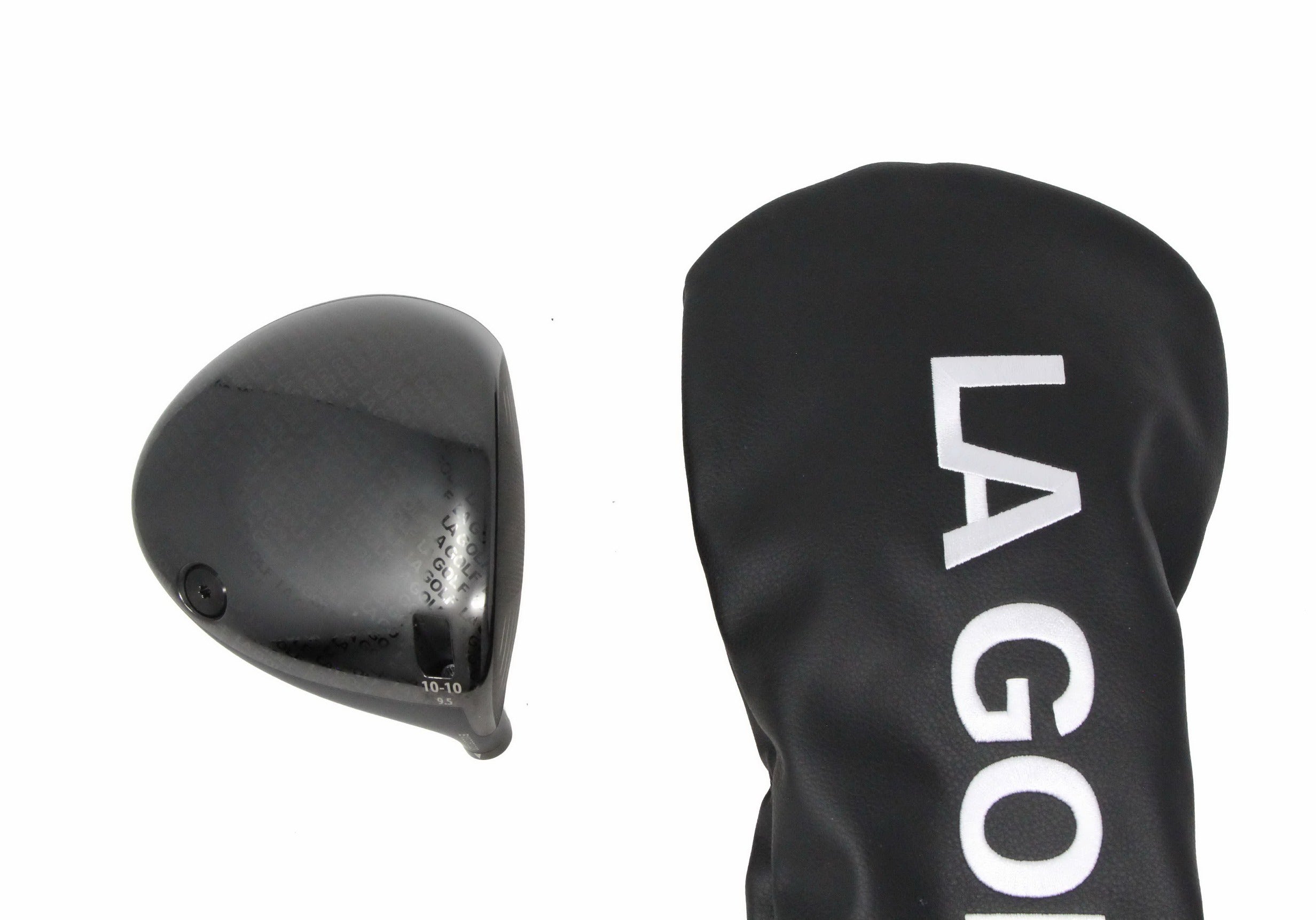 Used LA Golf 10-10 Driver - 9.5 Degrees - Not Specified Flex Not Specified n/a - Right-Handed-Next Round