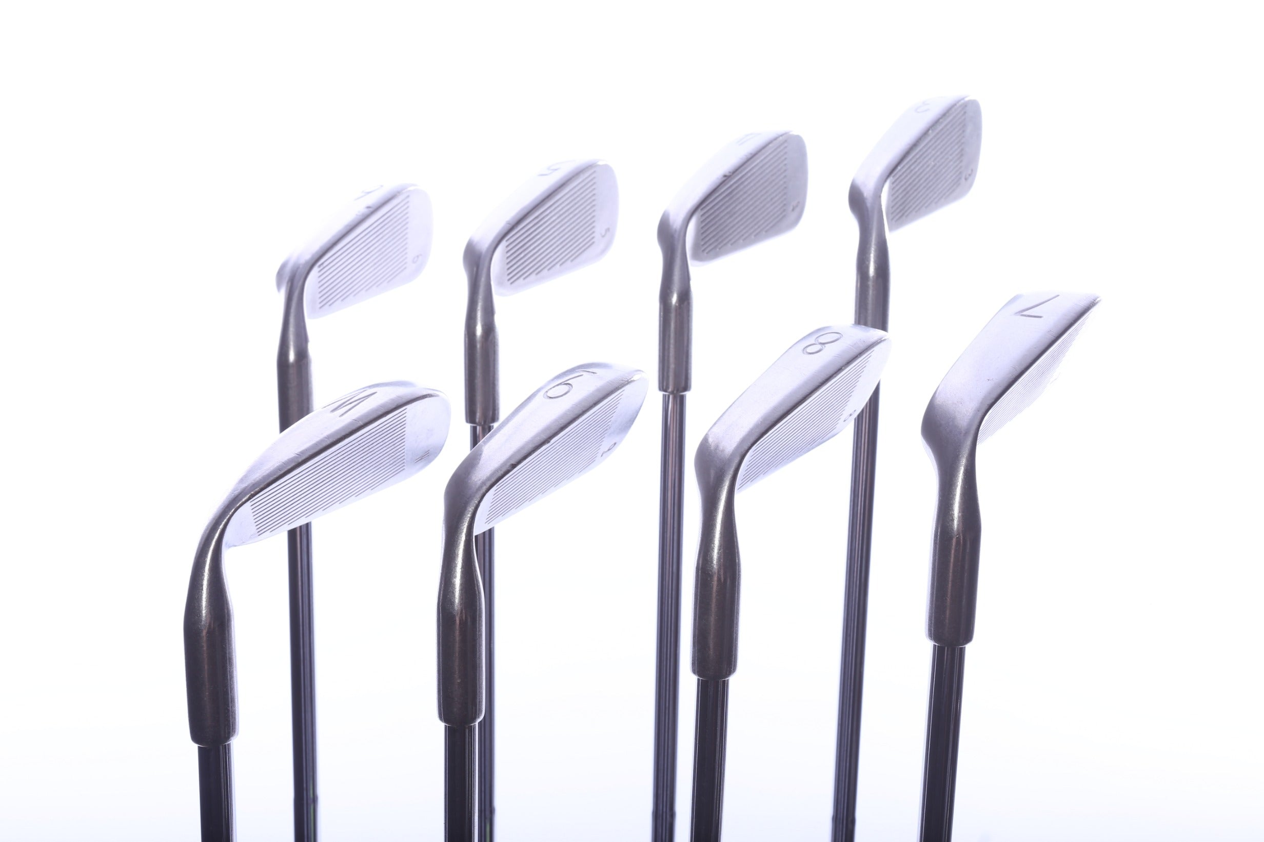 Used Ping Eye 2 Iron Set - Right-Handed - 3-PW - Stiff Flex