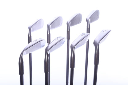 Used Ping Eye 2 Iron Set - Right-Handed - 3-PW - Stiff Flex