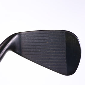 Used Callaway RAZR X Black Single 6-Iron - Right-Handed - Stiff Flex-Next Round