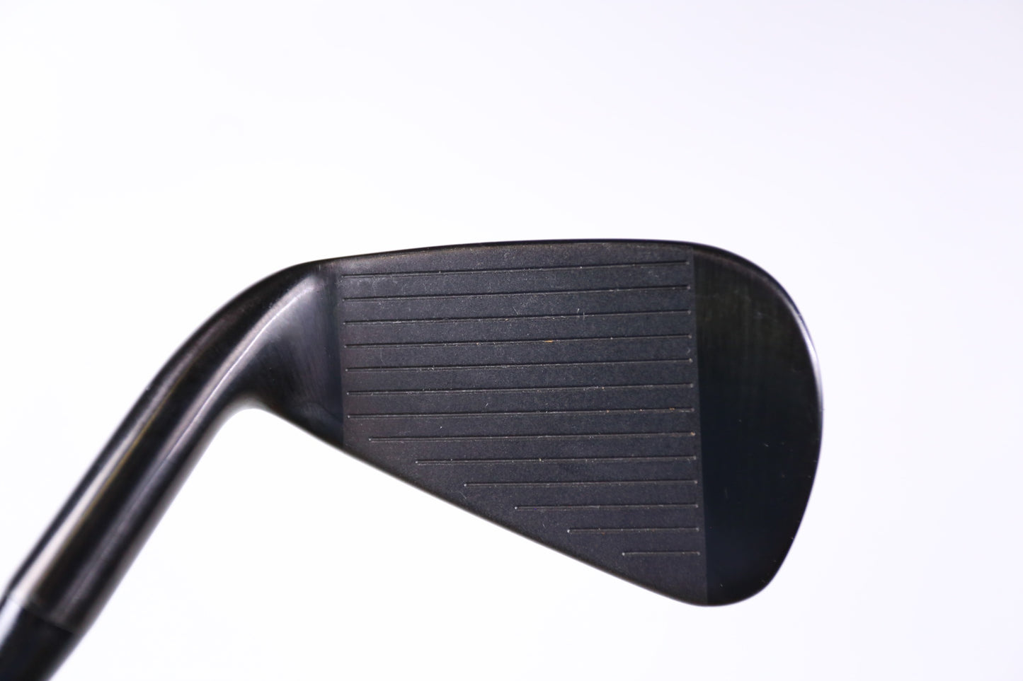 Used Callaway RAZR X Black Single 6-Iron - Right-Handed - Stiff Flex-Next Round