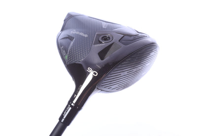 Used TaylorMade Qi35 LS Driver - 9 Degrees - Stiff Flex TaylorMade REAX - Right-Handed