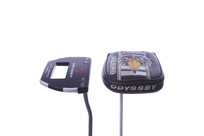Used Odyssey Jailbird 380 White Hot Putter - Right-Handed - 39 in - Mallet