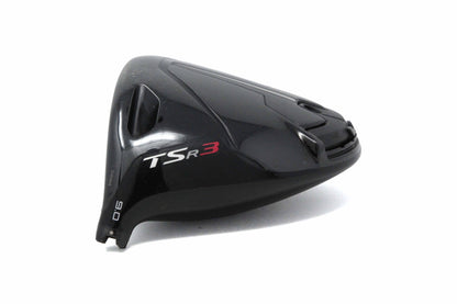 Used Titleist TSR3 Driver - HEAD ONLY - Left-Handed - 9 Degrees-Next Round