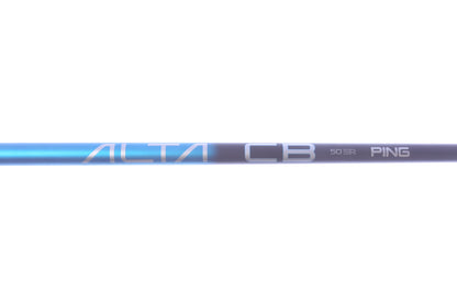 Used Ping G440 MAX Driver - 10.5 Degrees - Soft Regular Flex Ping ALTA CB - Right-Handed
