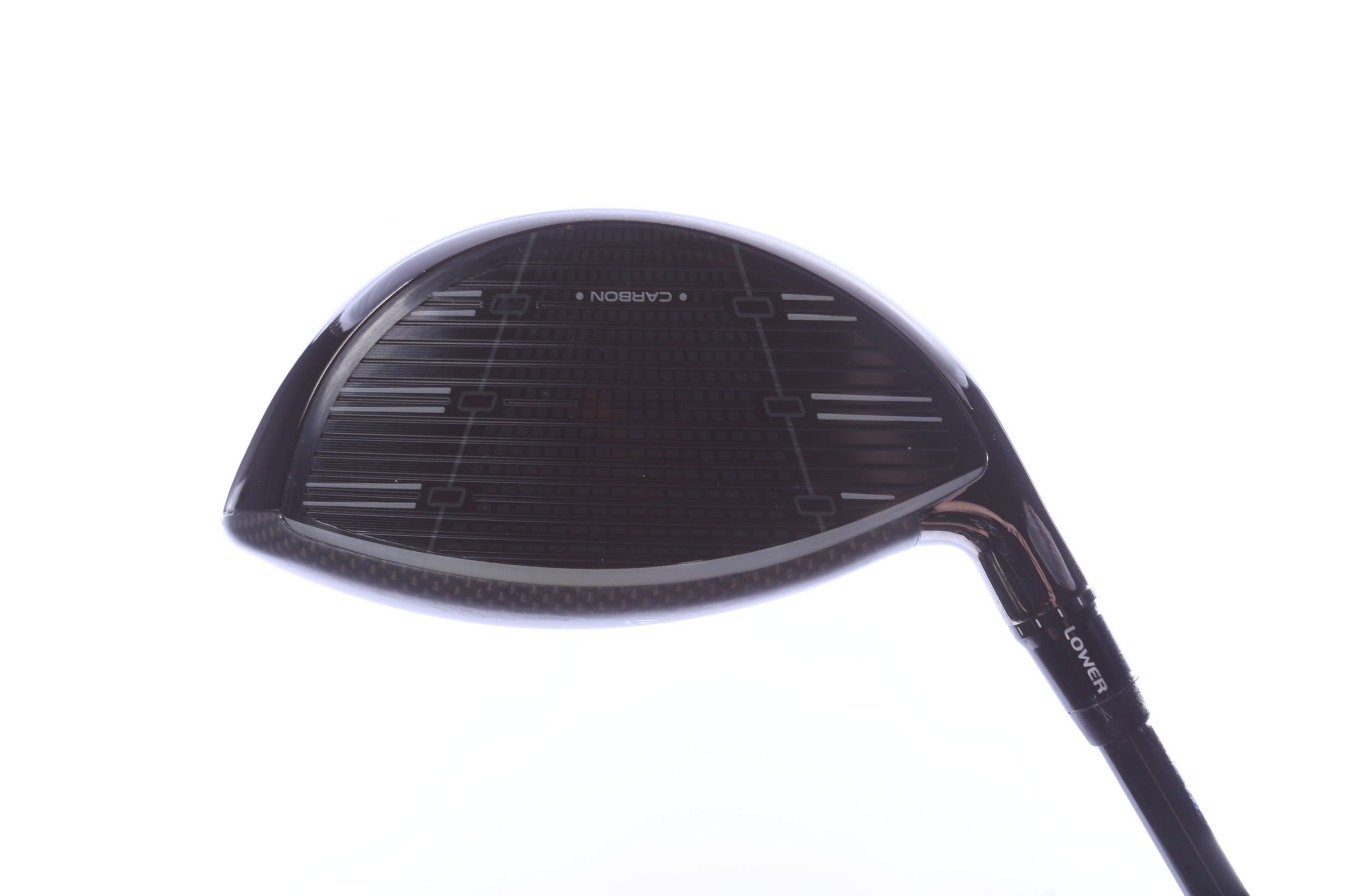 Used TaylorMade Qi35 MAX Driver - 10.5 Degrees - Stiff Flex Mitsubishi TENSEI AV Blue - Left-Handed-Next Round