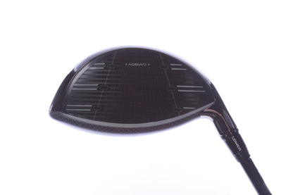 Used TaylorMade Qi35 MAX Driver - 10.5 Degrees - Stiff Flex Mitsubishi TENSEI AV Blue - Left-Handed-Next Round