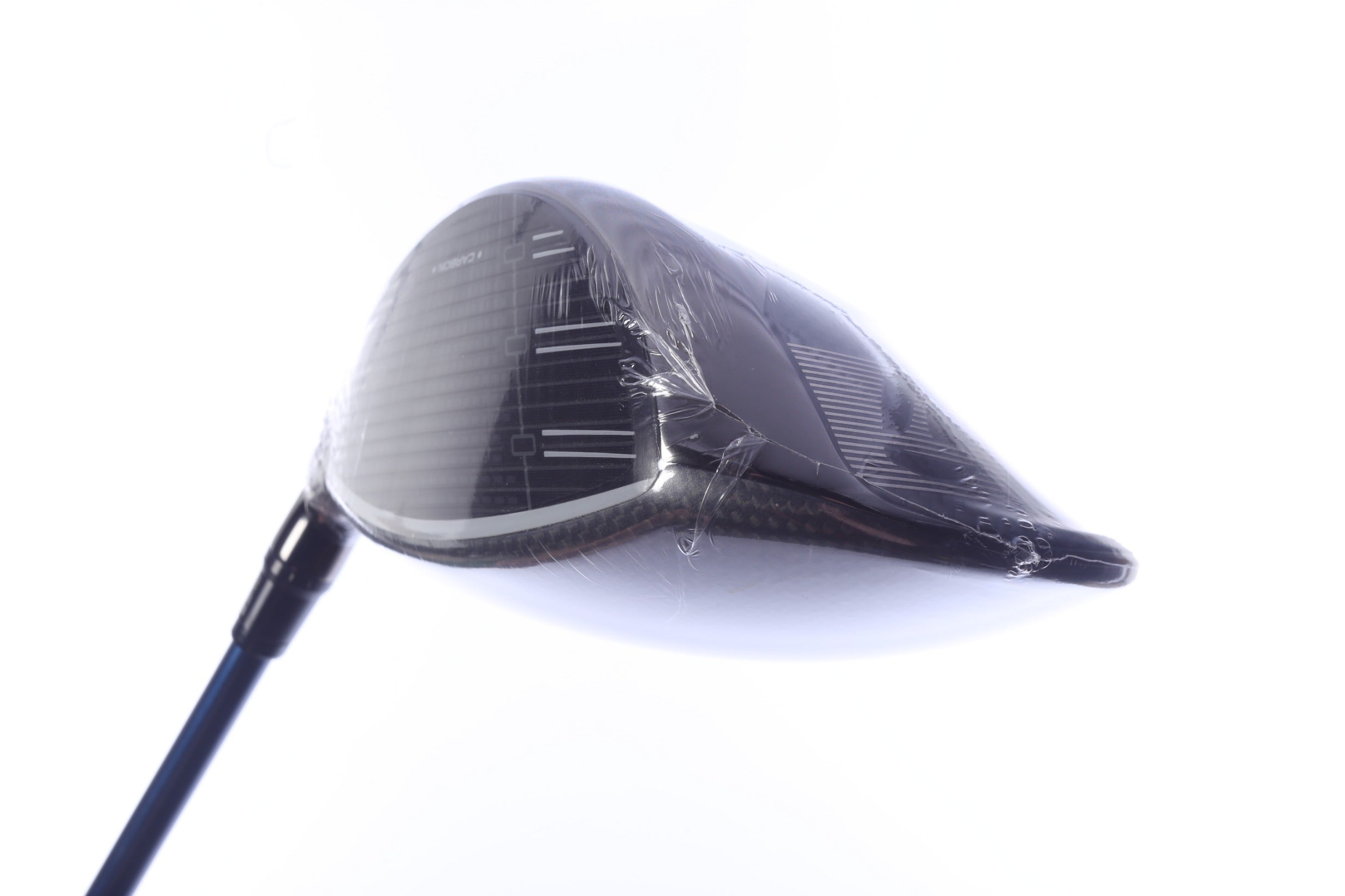 Used TaylorMade Qi35 MAX Driver - 9 Degrees - Stiff Flex Fujikura Ventus Blue - Right-Handed