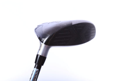 Used XXIO 2022 X 3-Wood - Right-Handed - 15 Degrees - Stiff Flex-Next Round