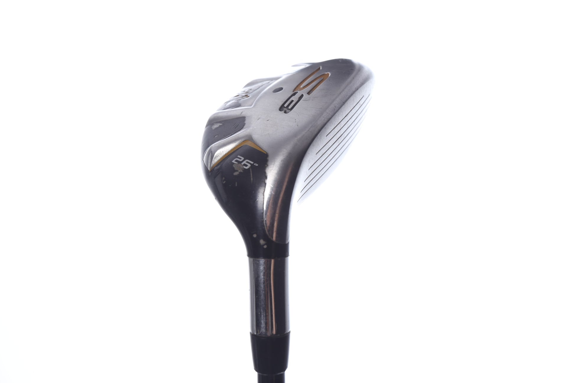 Used Cobra S3 5H Hybrid - Right-Handed - 26 Degrees - Stiff Flex-Next Round