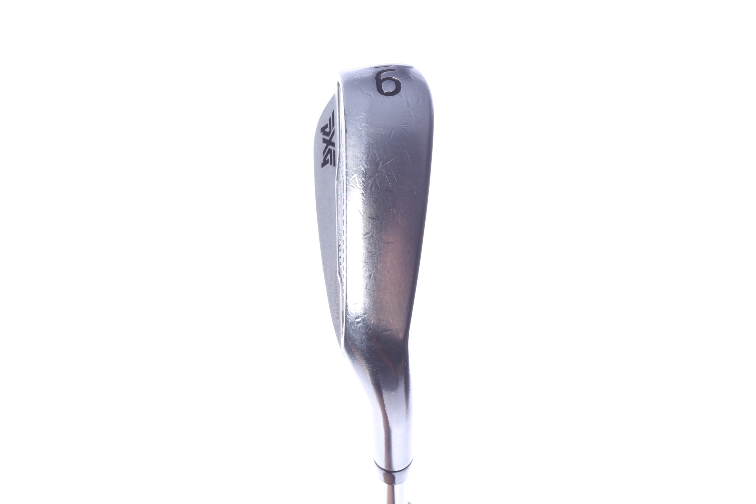 Used PXG 0211 Single 9-Iron - Right-Handed - Stiff Flex
