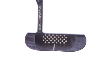 Used Titleist Scotty Cameron Teryllium Del Mar 2 Putter - Right-Handed - 34 in - Mid-mallet