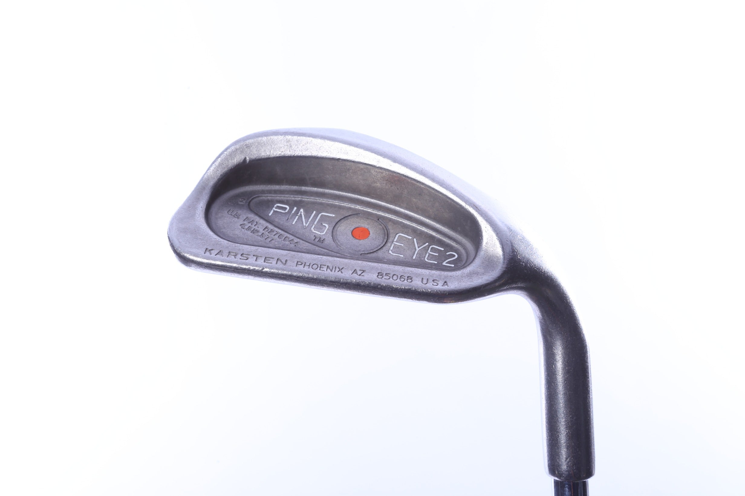 Used Ping Eye 2 Single 3-Iron - Right-Handed - Stiff Flex-Next Round