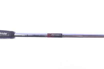 Used Odyssey Backstryke Marxman Putter - Right-Handed - 35 in - Mallet