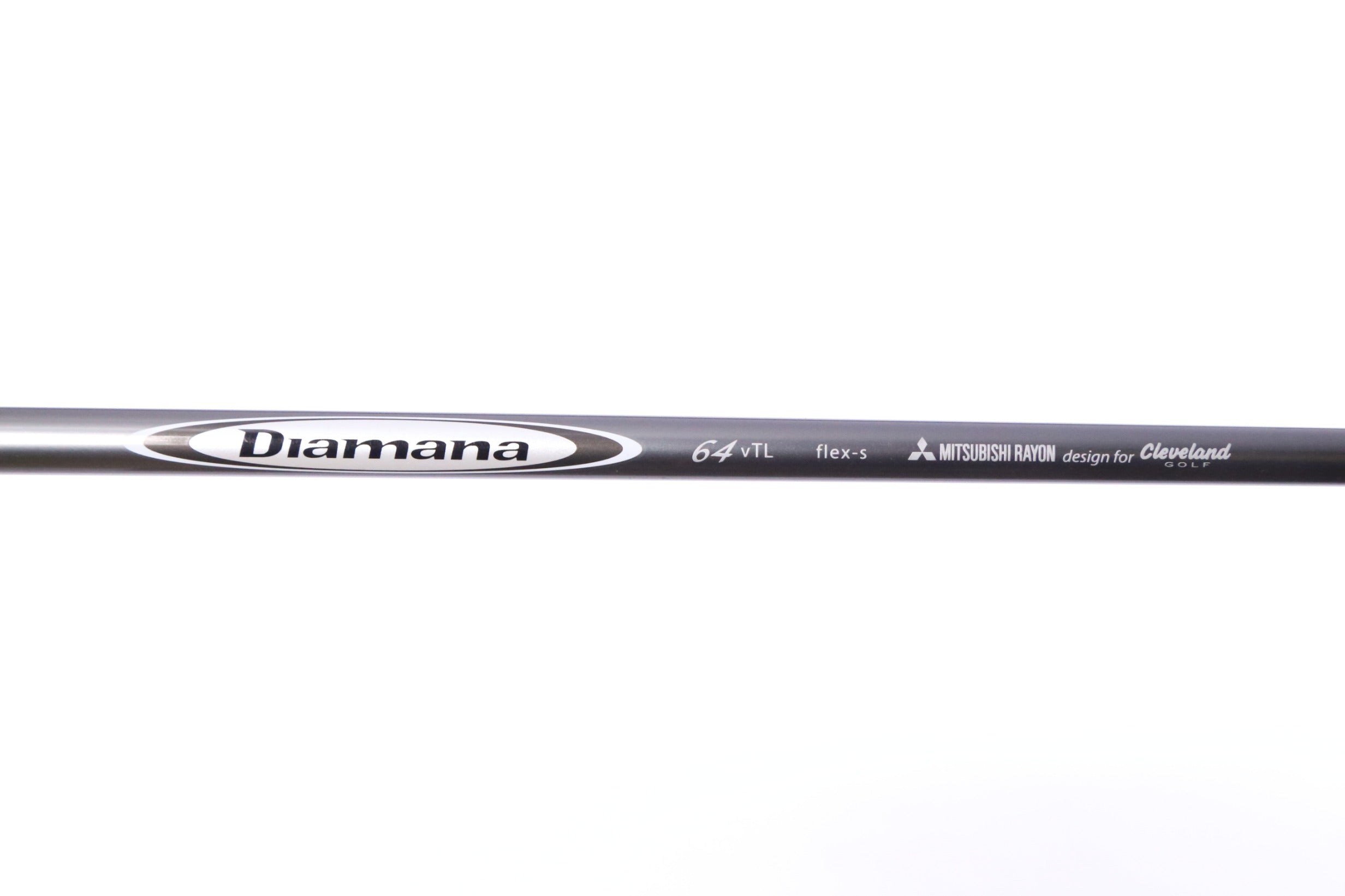 Used Cleveland Launcher DST Tour Driver - 9.5 Degrees - Stiff Flex Mitsubishi Diamana 64vTL - Right-Handed-Next Round