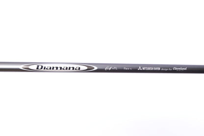 Used Cleveland Launcher DST Tour Driver - 9.5 Degrees - Stiff Flex Mitsubishi Diamana 64vTL - Right-Handed-Next Round