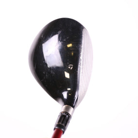 Used TaylorMade R9 3-Wood - Left-Handed - 15 Degrees - Stiff Flex-Next Round