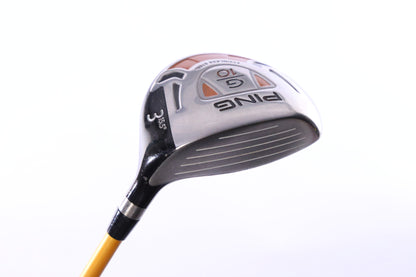 Used Ping G10 3-Wood - Right-Handed - 15.5 Degrees - Stiff Flex