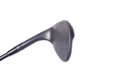 Used Titleist Vokey SM9 Jet Black Lob Wedge - Right-Handed - 58 Degrees - Wedge Flex-Next Round