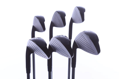 Used PXG 0311 XP Gen7 Xtreme Dark Iron Set - Right-Handed - 5-PW - Stiff Flex
