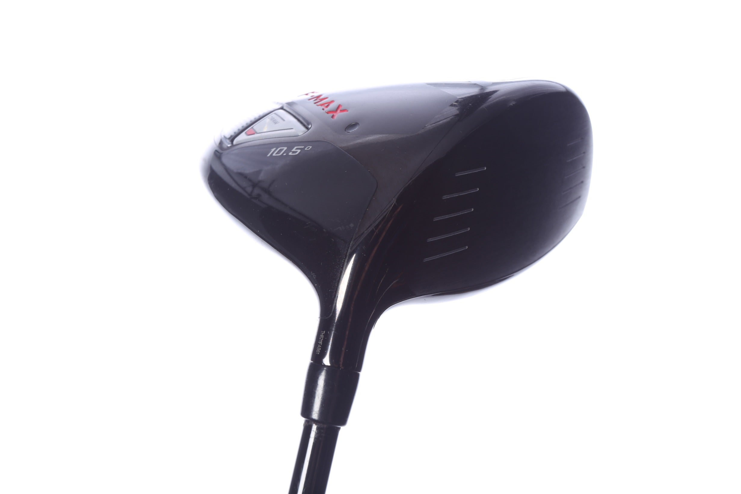 Used Cobra F-Max SuperLite Offset Driver - 10.5 Degrees - Seniors Flex Cobra SuperLite - Right-Handed